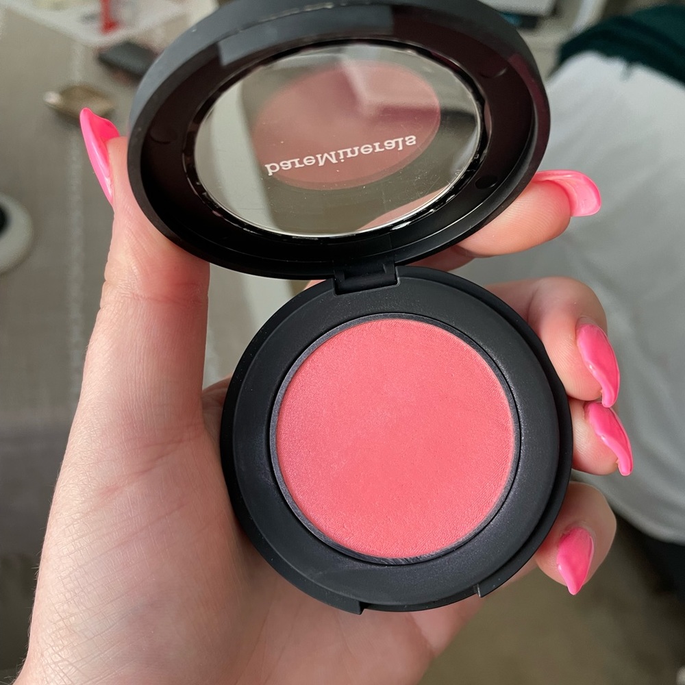 Bare Minerals Bounce and Blur Blush